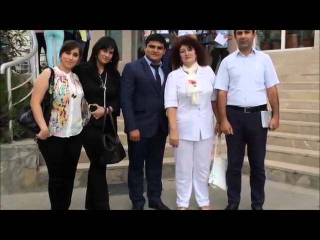 Baku Eurasian University video #1