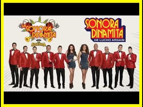 Sonora Dinamita Cumbias Para Bailar - Mix 2020