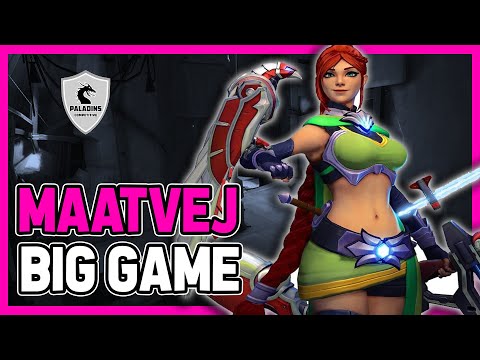 maatvej Cassie Competitive (New Patch 3.5) BIG GAME