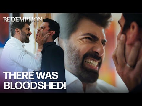 Orhun, kaybettiği yılların acısını Haldun’dan çıkardı! 😱 | Esaret 475. Bölüm