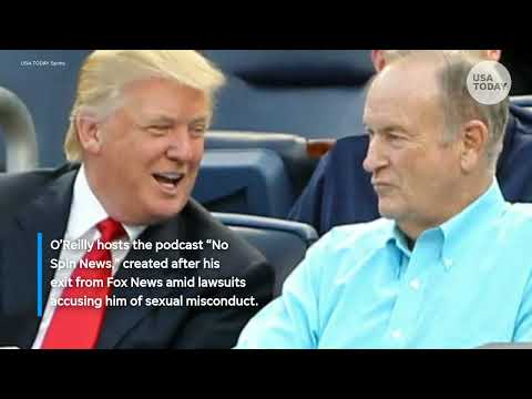 Bill O'Reilly reveals illness, treatment amid podcast pause