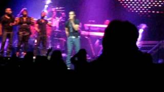 Lemar Concert Glasgow '09 - Over You