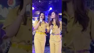 Download lagu Mala Agatha Ft Jihan Audy (Duo Manja)- Indah Pada Waktunya ( music video ) mp3