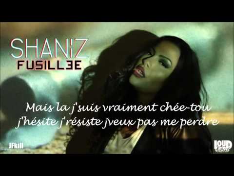 Shaniz - feat Six - Fusillée - vidéo lyrics