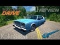 Greenwood From GTA SA para BeamNG.Drive vídeo 1