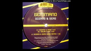 Gemmano - Oceans & Seas (Original Mix)-2000