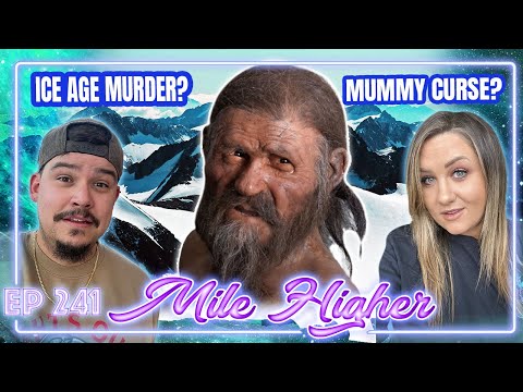 The Curse Of Ötzi The Iceman: The World's Coldest Murder Case & Oldest Mummified Human Ever Found