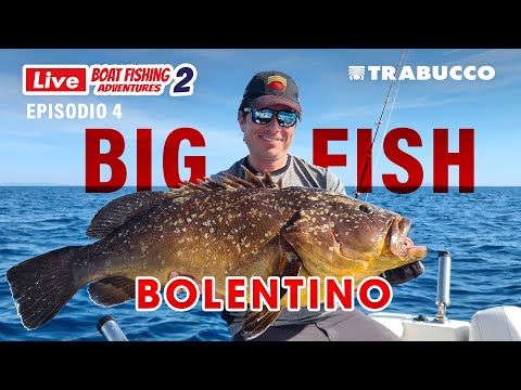 Pesca Bolentino - tutorial tecnica completa