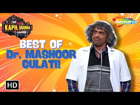 Maha Episode Dr Mashoor Gulati’s Special | The Kapil Sharma Show | Fun Unlimited | Funny Compilation