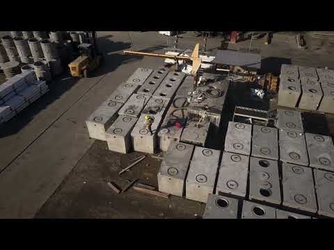 Jensen Precast Fontana Facility
