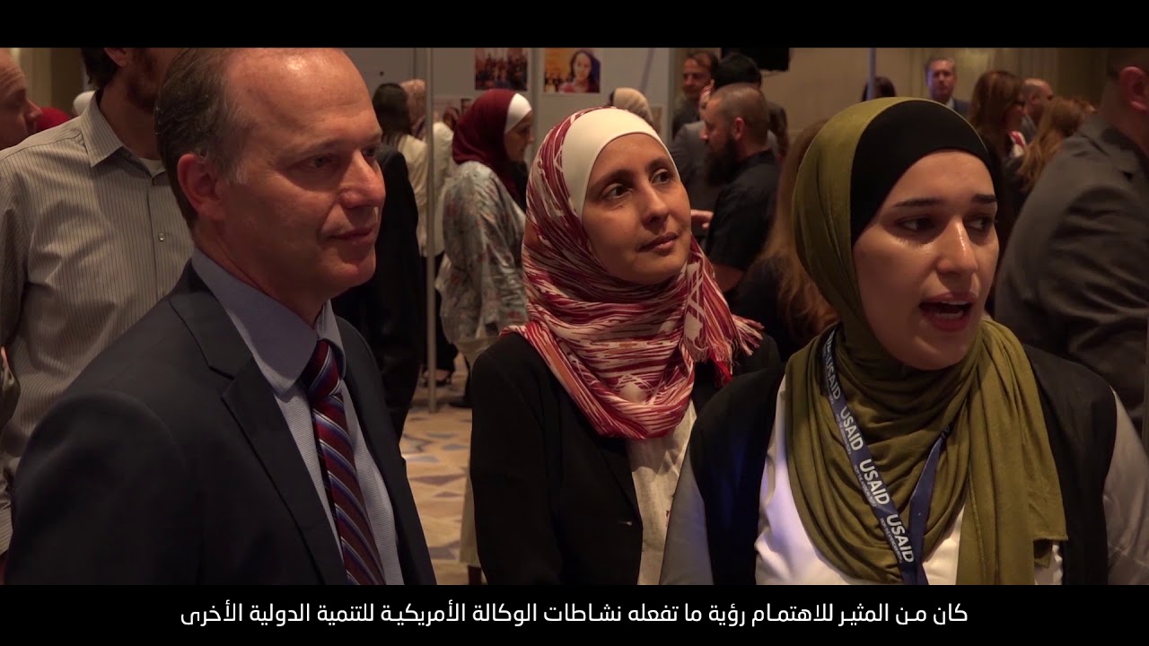 Promoting Monitoring, Evaluation, and Learning in Jordan