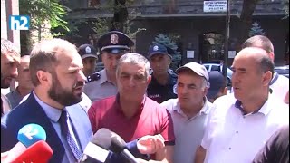 Տեղը ցույց տվեք, մարդիկ էթան գլուխները տան էդ պատին. վարդենիսցիները՝ Էկոնոմիկայի նախարարին: Լրաբեր