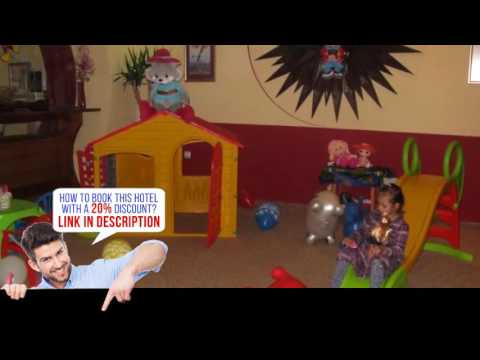 Peneka Hotel, Pomorie, Bulgaria - HD review