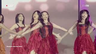 Download lagu JKT48 - Utsukushii Inazuma (Kilat Yang Indah) - Flowe12ful - JKT48 12th Anniversary Concert mp3