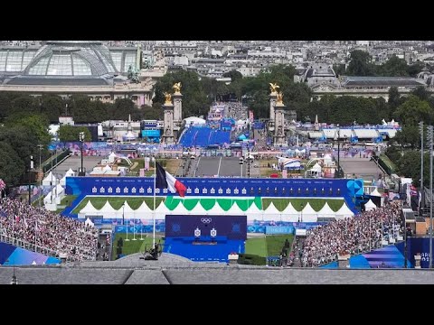 Looking back at Canada’s unforgettable Olympic performance in Paris