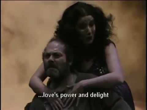 Richard Wagner - Der Ring Des Nibelungen  Das Rheingold Boulez   English Subs