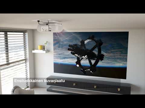 Home Theater Projector