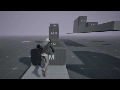 Acts of Blood - Game Animation Sample Test