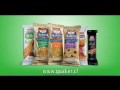 Spot Quaker Snacks Chile