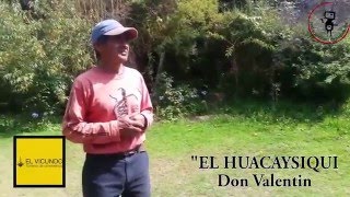 El Huacaysiqui