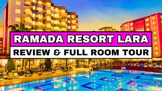 Ramada Resort Lara Review - Is This Antalya All Inclusive Ideal for Yo