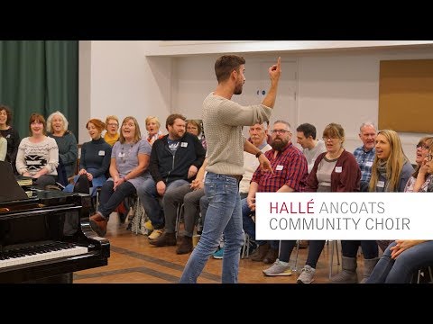 The Hallé - Hallé Ancoats Community Choir