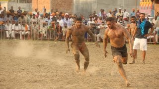 Paidan (Patiala) Kabaddi Tournament Live 15 sep 2016