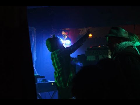 Jah Massive sound system session @ Les Tanneries