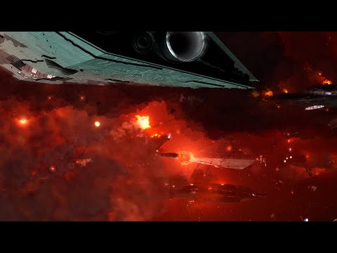 Ship VS Ship Episode 13: 2 Sabaoth Destroyers VS 2 Providence Destroy/Carriers