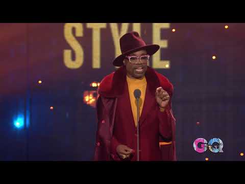 GQ Men of the Year 2019 – "Style": Billy Porter