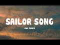 Gigi Perez Sailor Song Lyrics
