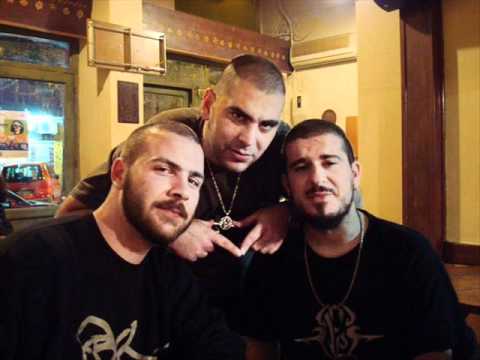 PsyClinic Tactix feat. Diami - Sto katagogh ton agkelon (TaiPan Version)