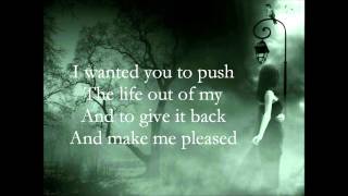 Stigmata   Omega Lithium (Lyrics)