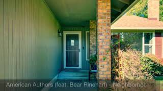 (My) Neighborhood - American Authors (ft. Bear Rinehart)