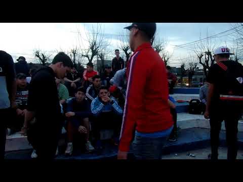 RAIZEN vs CHM vs BRONEL vs SAMBE - 8vos - Torneo VGB - Fecha 8 (18/8)