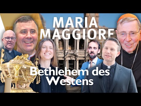Santa Maria Maggiore – Bethlehem des Westens