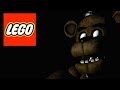 How to build LEGO Freddy, Bonnie, Chica, and ...