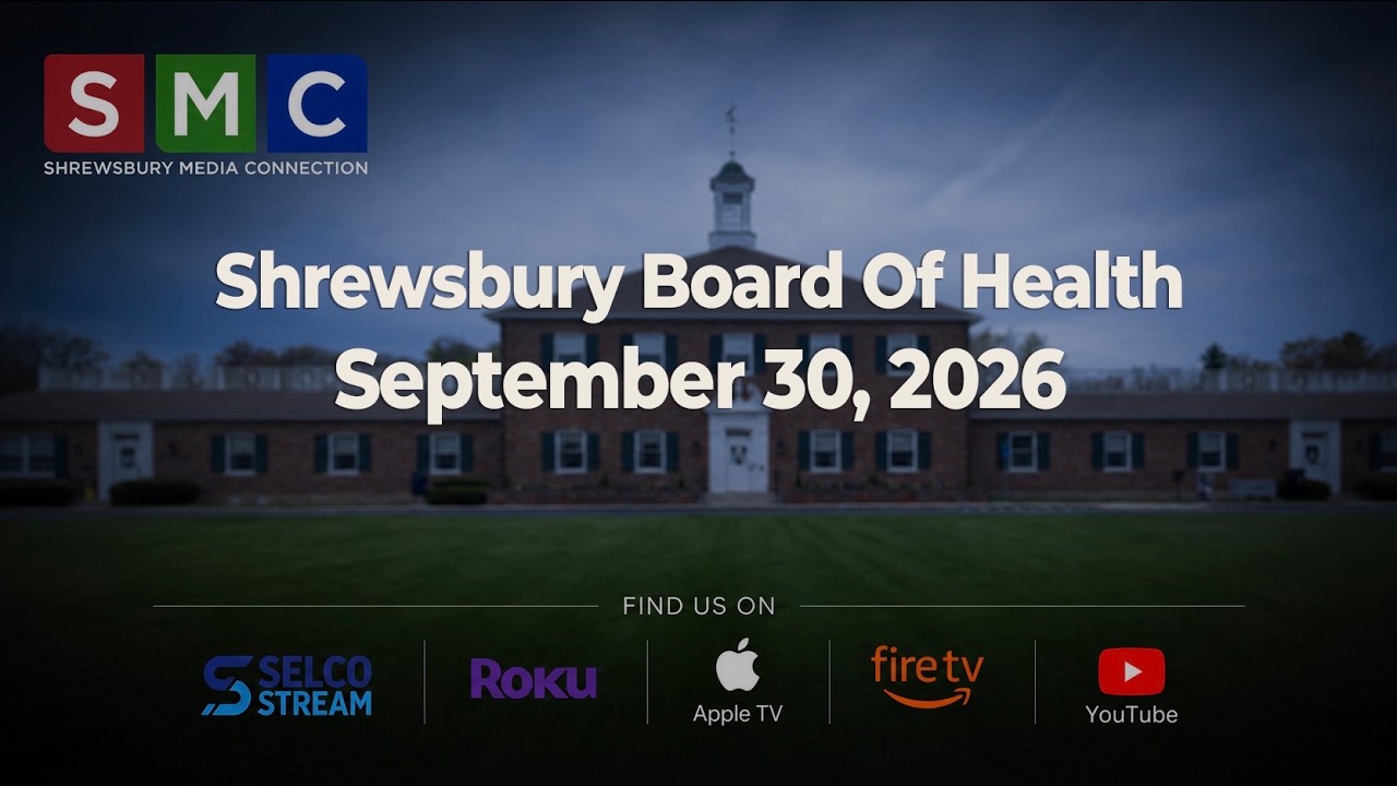 From the Board of Health