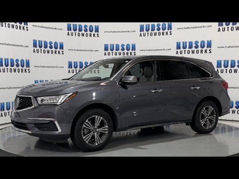 2017 Acura MDX (CC-2076201) for sale in Greensboro, North Carolina