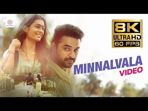 Minnalvala 8K Video Song | Narivetta | Tovino Thomas | Anuraj Manohar | Jakes Bejoy