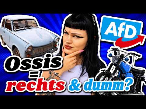 Video Thumbnail: wie die AFD den OSTEN stahl