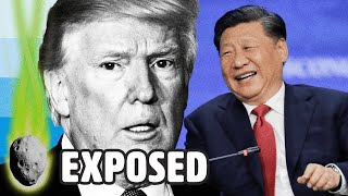 CHINA REVELA QUE, POR TRÁS DOS PANOS, TRUMP ESTÁ LOUCO PARA NEGOCIAR AS TARIFAS | PLANTÃO