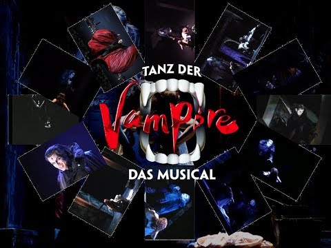 "Einladung zum Ball" aus Tanz der Vampire | Verschiedene Darsteller und verschiedene Orte