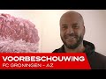 Jansen: 'Hebben een dreigende voorhoede' | Voorbeschouwing FC Groningen - AZ