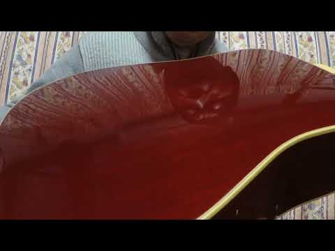 1975 Greco 202 Hummingbird Model MIJ by Fujigen Gakki image 26