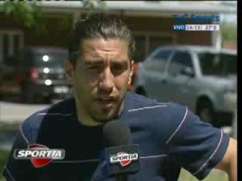 Mareque habla de su buen momento