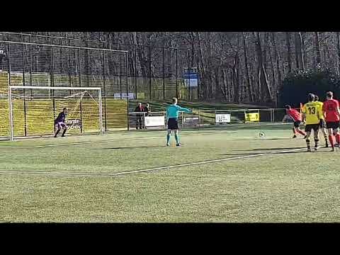 Aansluitingstreffer VDZ in duel tegen Brakkenstein (2-1)