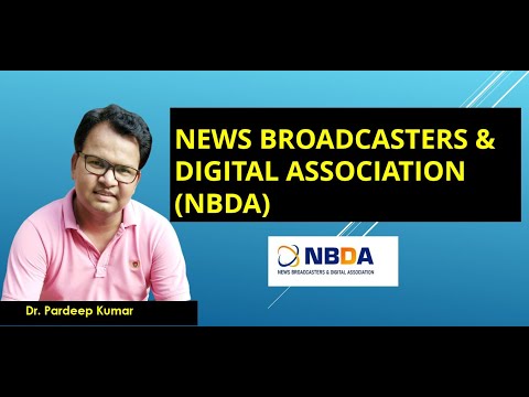 News Broadcasters & Digital Association (NBDA)