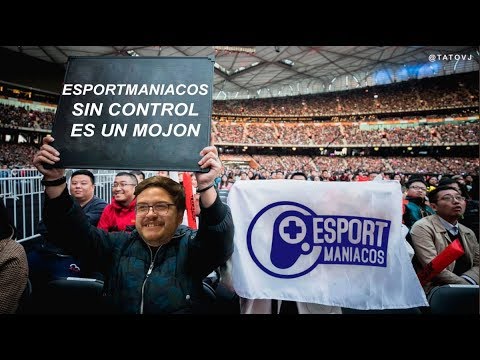 Rekkles con Janna, jornada 1 de LCS y 50 participantes de Fortnite - Esportmaniacos 463