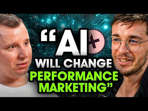 The Future of AI in Performance Marketing - YouTube